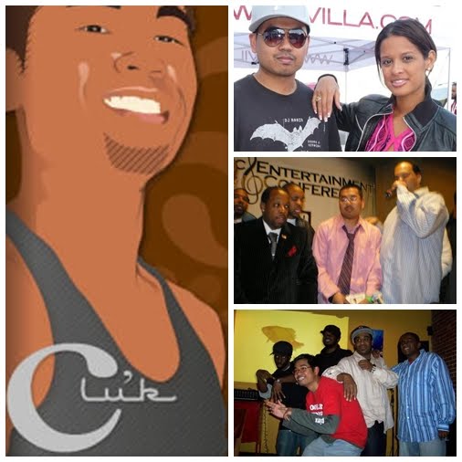 Chantha Luk - Hip Hop Artist