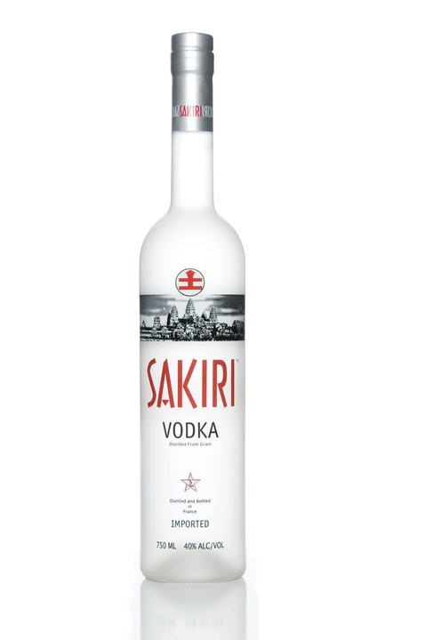 Sakiri Vodka